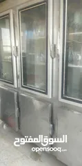  2 ثلاجه لون سلڤر