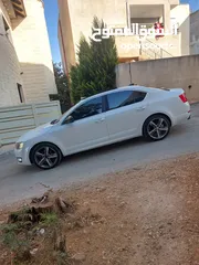  3 سكوده اوكتافيا 2014