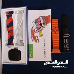  3 ساعة هاتف ذكيه مستعمله للبيع