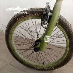  14 دراجة باركور  هوائية