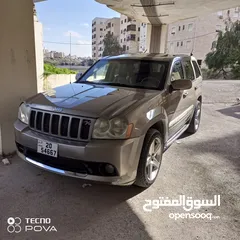  2 جراند شروكي 2006 بحالة الوكالة فحص كامل