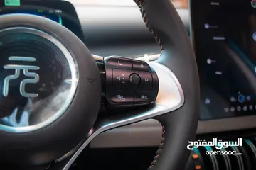  21 ‏BYD YUAN PLUS 2024
