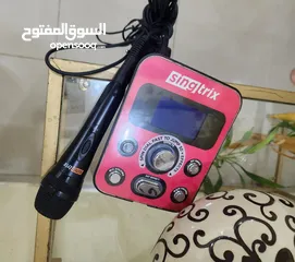  2 وجهاز تغيير صوت ومؤثرات صوتية و اورغ Yamaha