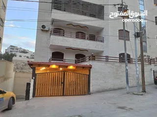  1 شقه شبه تسويه على الشارع للبيع بسبب داعي السفر