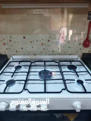  9 غاز  5 عيون بيكو تركي أصلي للبيع