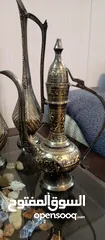  3 نحاسيات فاخره للبيع