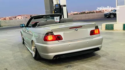  6 بي ام دبليو  2003 للبيع