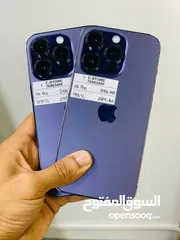  1 iPhone 14 Pro- 256 GB - Super phone