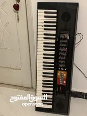  2 بيانو مكتبي