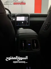  24 هونداي توسان 2023 ترخيص 2022 فل إضافات كامل   هايبرد و بلج إن  272 حصان 4×4 دفع رباعي