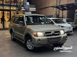  4 باجيرو 2006 فحص كامل بانوراما وديفلوك