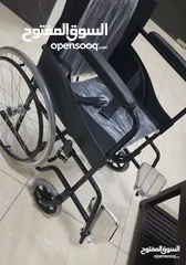  7 Harvey Duty Wheelchair