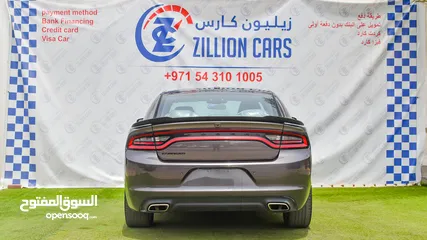  5 Dodge – Charger  - 2020 – Perfect Condition – 931 AED/MONTHLY - 1 YEAR WARRANTY Unlimited KM*