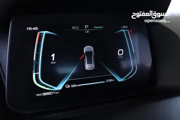  18 ‏BYD E2 comfort 2021 فحص كامل 7 جيد
