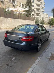  3 مرسيدس بنز E250 W212