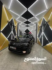  2 تيجوان فوكس فاجن