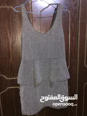  4 فساتين سهرة جداد وباسعار رمزية
