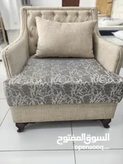  5 Oman Tafseel 5 seater sofa set