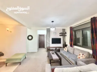  4 شقة مفروشة خلف كازية الهدىً في الطيرة