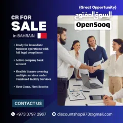  1 Maintenance & Cleaning Company CR for Sale  Fully Active & Ready to Transfer