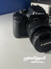  6 Canon EOS 4000D DSLR — For Sale or Trade  كاميرا كانون EOS 4000D للبيع أو للمقايضة