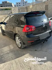  3 جولف mk5 2007