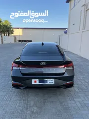  5 Hyundai Eleantra 2021