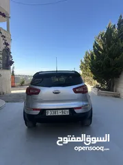  2 كيا سبورتاج 2012 ممتاز بدون حوادث ماتور ممتاز