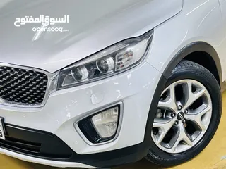 8 كيا سورينتو 2016