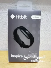 1 سوار ذكي Fitbit inspire 2 مستعمل
