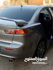  13 ميتسوبيشي Ex  2018 للبيع فقط