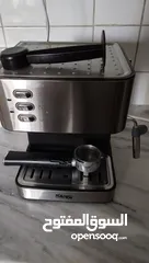  1 ماكينة قهوة براتشو منزلية اصلية بالباكو