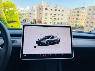  25 تيسلا مودل 3 موديل 2023 فحص كامل عداد 19 كيلو متر