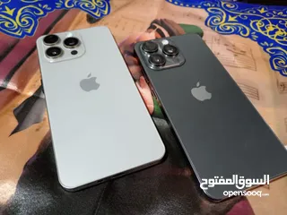  3 ايفون 15برو ماكس