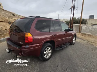  7 Gmc Envoy 2003