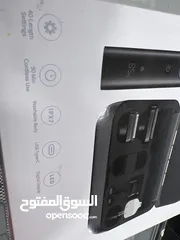  8 MI Grooming Kit Pro (full backge) ماكنة حلاقة شاومي الاصلية فل بكج 5 رؤوس متعددة الاستخدام (الاصلية)