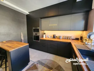  5 شقة مفروشة للبيع أو للايجار في عبدون - 14203