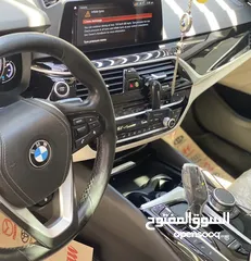  3 Bmw 530e 2018