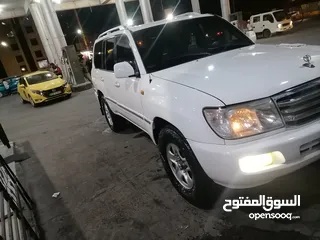  3 تويوتا لاند كروز موديل 2005