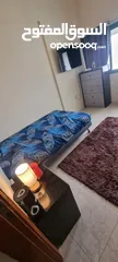  5 room for rent full furniture