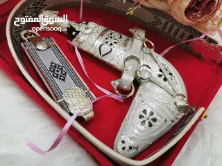  11 خناجر عمانيه(للكبار والصغار بمقاسات مختلفه )'