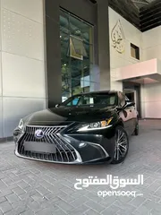  1 لكزس es 300 2022