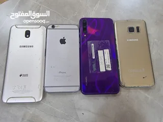  8 هواتف سامسونج