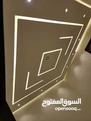  5 عمل كافة أنواع الديكورات ودهان