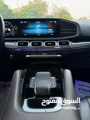  15 مرسيدس GLE450 خليجي2022 اخرسيرفس بالوكاله 21/10/2024