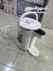 2 سخان ماء هونداي 3 ليتر الجديد كليا مع حافظ حراره