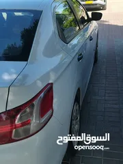  6 Good condition 2015 Peugeot 307 available for sale in Ghubrah. Best fuel efficient car