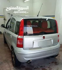  3 سياره فيات باندا موديل 2009 سياره فوق الممتاز جديده مش ناقصها ولا شيء الدفع كاش فقط
