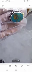  5 خاتم فيروز ثقيل للبيع