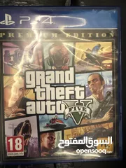  1 gta 5 cd ps4